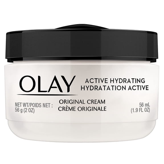 OLAY Active Hydrating Cream Original 2 oz