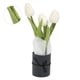 thumbnail image 3 of Ramo de tulipanes DIY Sincero hecho a mano flores artificiales de tacto real para decoración del hogar, 3 of 10