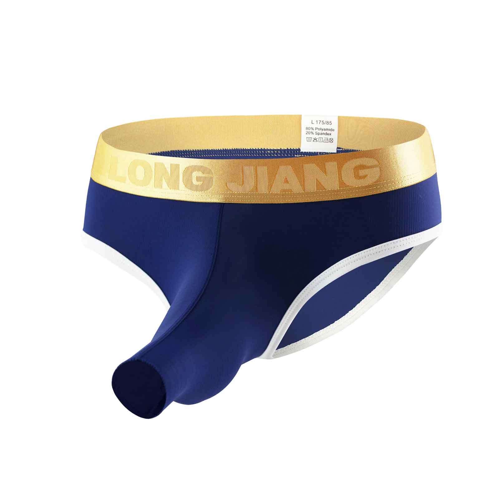 Mens Underwear Clearance Men's Soft Briefs Underpants Knickers Shorts