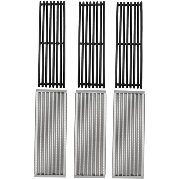 Tru Infrared Grates
