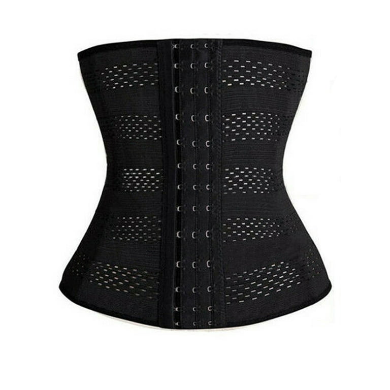 Youloveit Slimming Body Shape Waist Coach And Shaper 3 Breasted Belt Female  Corset Corset Tights Control Body Buttocks Lifting Plus Size 