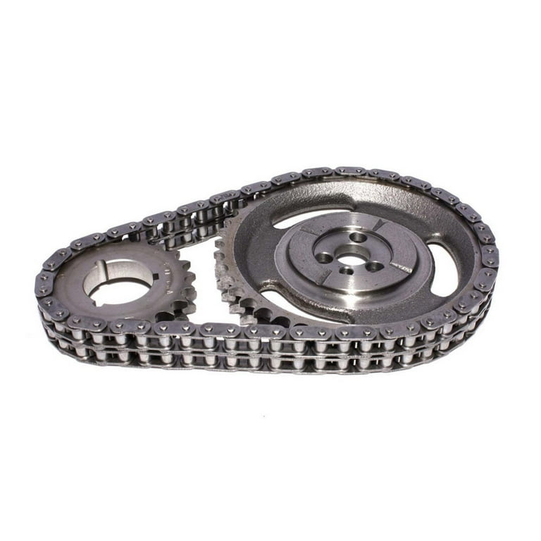 Comp Cams Chevy V6 4.3L Hi-Tech Roller Timing Set 87-90 Comp Cams Chevy V6 4.3L Hi-Tech Roller Timing Set 87-90