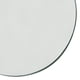 thumbnail image 5 of 3 bandejas de espejo resistentes, accesorios para fotos, decoración del hogar, manualidades decorativas, bandeja para servir, placa de espejo Redondo10cm perfecl Bandeja de espejo, 5 of 6