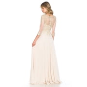 Gown For Mother Of The Bride
