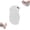 White, variant on Magic Exfoliating Bath Sponge, Skin Friendly & Reusable, Super Soft Exfoliating Bath Sponge, Remover Dead Skin for All Skin Types
