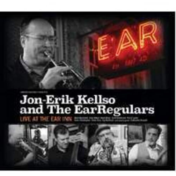 Jon-Erik Kellso & the Earregulars - Live At The Ear Inn - Music & Performance - CD