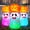 Pumpkin Top Ghost, variant on Joyfy 5Ft Halloween Inflatable Pumpkin Ghost with Colorful LED Lights,Halloween Blow Up Cute Decor for Indoor Outdoor Holiday Yard Decoration