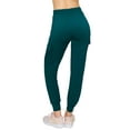 thumbnail image 3 of ALWAYS Women's Super Soft Casual Cargo Jogger Pants Dark Teal S, 3 of 6