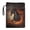 Starry Fire Horse, variant on HELLHERO Bible Cover Polyester Fabric Christian Bible Accessories Bible Carrying Case with Washable Tote Bags Protector Wrap Bag, 8.66 x 11.42