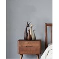 thumbnail image 4 of Wood Animal Ornament Porcelain Decoration Deer Ceramic Crafts Art Creative furnishings Ornaments Gift Family Matts, 4 of 5