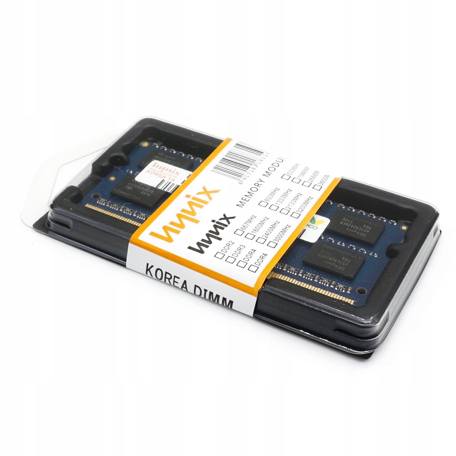 SkHynix DDR3 1600 8G chip notebook memory bar DDR3L fully compatible