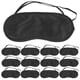 thumbnail image 1 of 16 máscaras para dormir suaves para los ojos, antifaz para dormir, antifaz para dormir, antifaz para dormir, 1 of 6