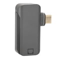 thumbnail image 3 of Adaptador RJ45 A Tipo CTipo Magnético C A RJ45 Plug And Play Aleación De Aluminio De Alta Velocidad De 24 Pines Para TV ANGGREK Universal, 3 of 8
