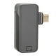 thumbnail image 3 of Tipo Magnético C A RJ45, 24 Pin RJ45 A Tipo C Espacio Del Adaptador Gris Alta Estabilidad Para Teléfono Fugacal USB C to RJ45 Magnet Adapter, 3 of 8