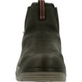 thumbnail image 3 of Rocky Worksmart MET Guard Puncture-Resistant Composite Toe Waterproof Work Chelsea Boot Size 11.5(M), 3 of 5