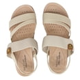 thumbnail image 4 of Sandalias Para Mujer Modare 7125233 beige 24, 4 of 4