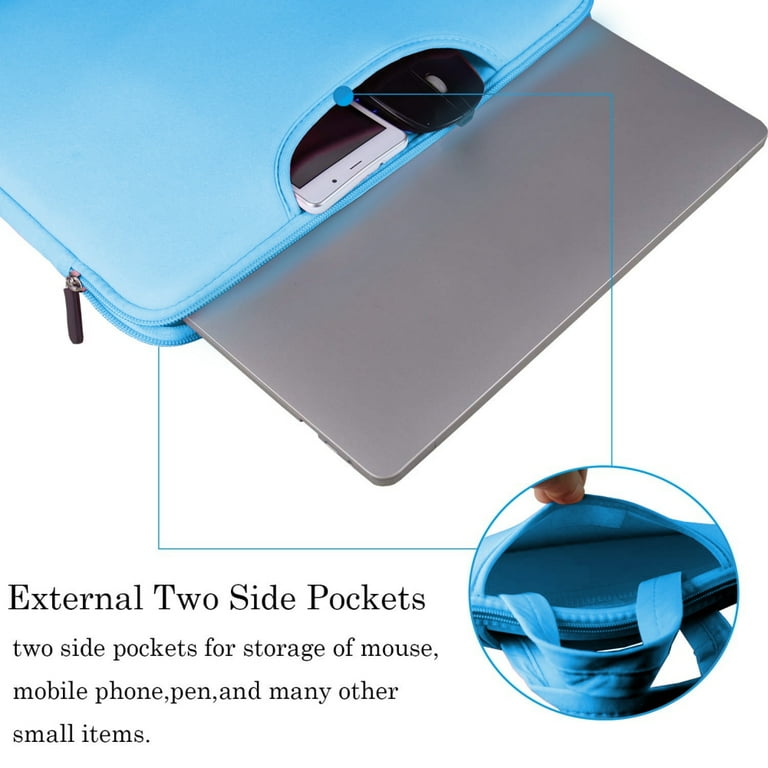 Inch Laptop Sleeve Bag Case, Laptop Protective Bag for