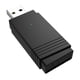 thumbnail image 2 of Mini Adaptador Inalámbrico USB WiFi De Banda Dual De 1300 Mbps Para Computadora Portátil De Escritorio, 2 of 7