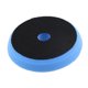 thumbnail image 1 of Almohadilla para pulir el coche, máquina pulidora, encerado, pulido, limpieza, adaptador de taladro, disco de esponja triangular, 5 pulgadas, azul, 1 of 5