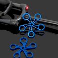 thumbnail image 4 of 6 In 1 Bike Front Fork Tools 8t/12t 24/26/27/28/30/32mm Aluminum Mountain Bicycle, 4 of 5