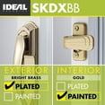 thumbnail image 2 of Pull Handle Replacement Set for Storm Door and Screen Door, 2 of 8