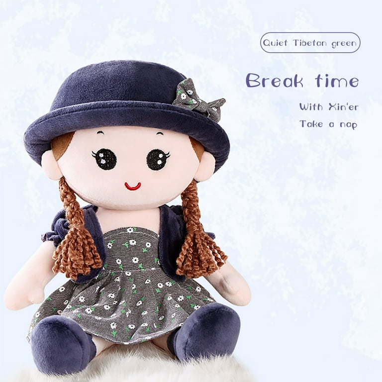 Soft doll toy discount