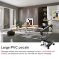 thumbnail image 2 of LCD Display Pedal Stepper Fitness Machine Slimming Treadmill Workout Stepper Home Gym Aerobics Stepper Exercise Equipment, 2 of 6