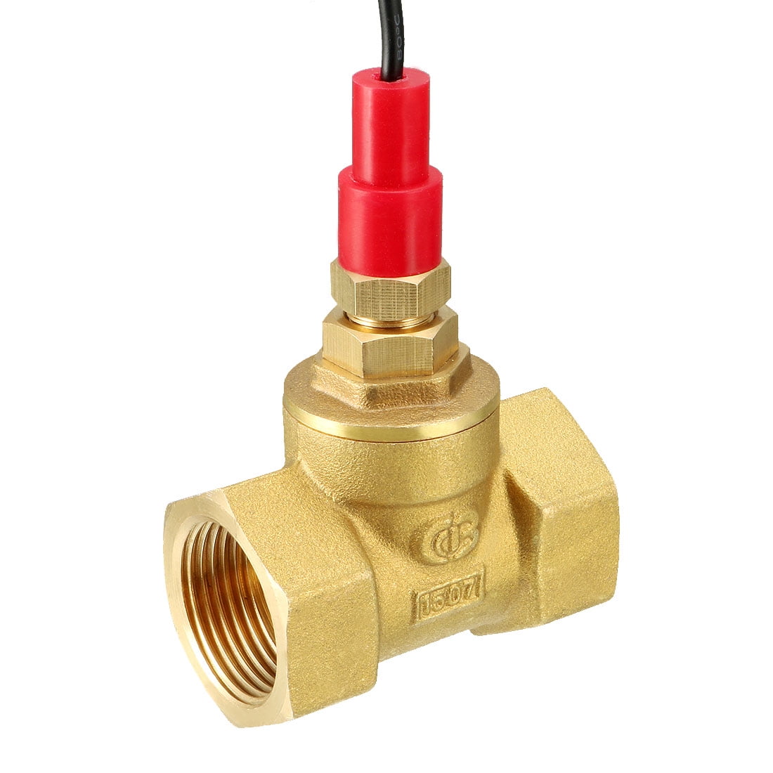 G3/4' Hall Effect Liquid Water Flow Sensor Switch Flowmeter Meter 3.5-12L/min