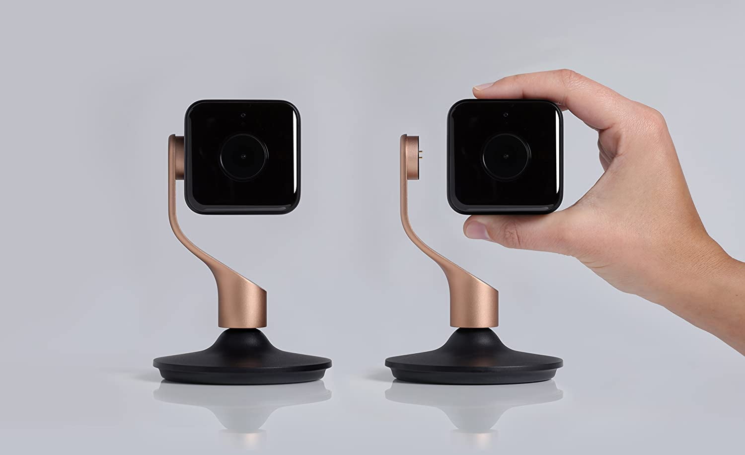 does hive camera work with alexa