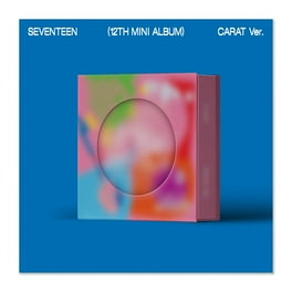 SEVENTEEN standard FEEL BLUE 未開封 18枚 SEVENTEEN standard FEEL BLUE 未開封 18枚 SEVENTEEN standard