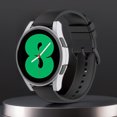 thumbnail image 3 of Peggybuy PC Half Case Anti-Scratch Protection Cover for Samsung Galaxy Watch FE/4 40mm, 3 of 7
