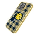 thumbnail image 2 of Keyscaper Indiana Pacers Plaid Bling iPhone Case, 2 of 7