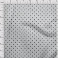 thumbnail image 4 of oneOone Silk Tabby White Fabric Animal Diy Clothing Quilting Fabric Print Fabric By Yard 42 Inch Wide, 4 of 5