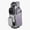 White / Orchid Petal, variant on Callaway Golf Ladies Cargo Cart Bag Lilas Pink/Red Plum