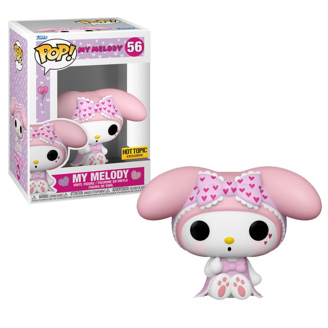 Funko KUROMI #55#62#63#64 POCHACCO#60 CINNAMOROLL #59 Vinyl Figure Doll l Toys