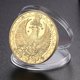 thumbnail image 4 of Tmvgtek Regalo Coleccionable De Monedas Conmemorativas Chapadas En Oro De 12 Constelaciones (Escorpio) Tmvgtek Para estrenar, 4 of 9