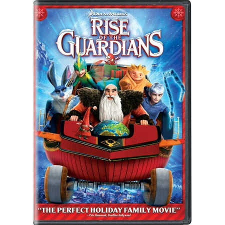 UPC 032429143549 product image for Rise of the Guardians (DVD) | upcitemdb.com