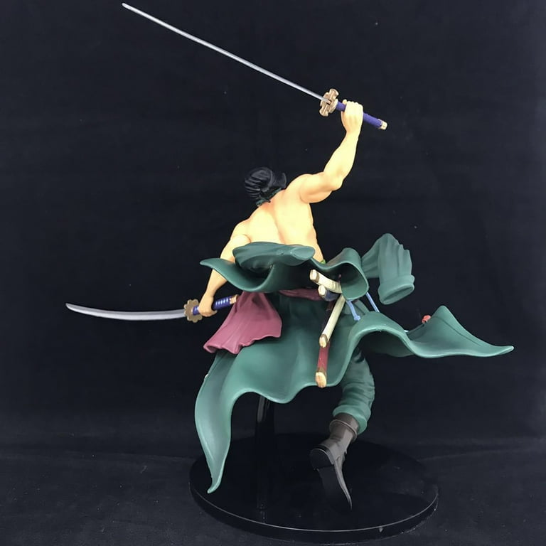 One Piece World Collectable Figure ~One Piece Film Z~ vol.1: Zoro - My  Anime Shelf