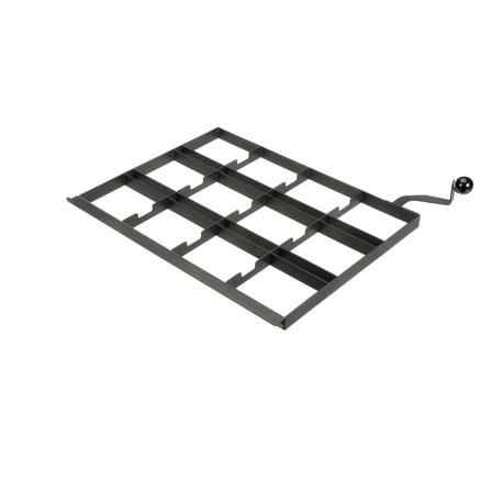 Antunes 7001515 12 Egg Rectangle Rack Assembly