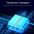 thumbnail image 4 of WiFi 7 Wireless Card Intel BE200 NGW, Bluetooth 5.4, 8774Mbps Network Support, 4 of 8