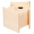 thumbnail image 4 of Bird Cage, Bird House, Long-Term Use Innovative For Birds Outdoor, 4 of 8