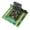 LQFP100, variant on LQFP48/64/100/144 Feet Download Programming and Debugging Station with Structure for Chip Burning