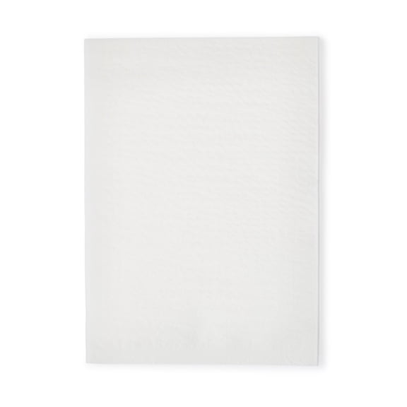 Apex Pillowcase Standard 21 x 30" Disposable White Tissue / Poly 47256 100 Ct