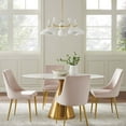 thumbnail image 7 of Pendant Ceiling Light Fixture, White, Metal, Modern Contemporary, Mid Century Kitchen Room Cafe Bistro Restaurant Hospitality, 7 of 7