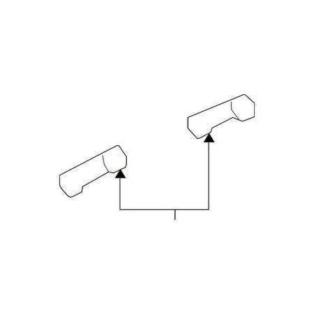 Genuine OE Ford Grip Handle - 9G1Z5431406AD