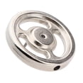 thumbnail image 1 of Bunblic 4-6pack Engine Accessories - Metal Flywheel Lab Experiment Science Kits 4 Pcs, 1 of 8