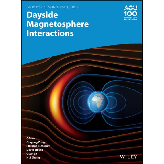 Pre-Owned Geophysical Monograph: Dayside Magnetosphere Interactions (Hardcover)