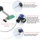 thumbnail image 4 of Succionador de estañoMáquina de desoldar de bomba de eliminación de soldadura al vacío con ventosa de estaño de soldadura eléctrica portátil automática Irfora Succionador de estaño, 4 of 7