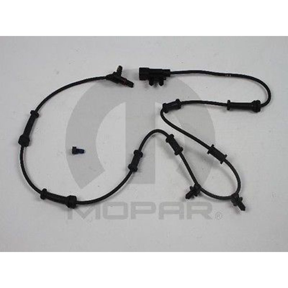 ABS Wheel Speed Sensor Front MOPAR 68003281AC fits 0714 Jeep Wrangler