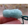 thumbnail image 5 of Icy Green Jade jadeitePendant Necklace 675943 TN, 5 of 9